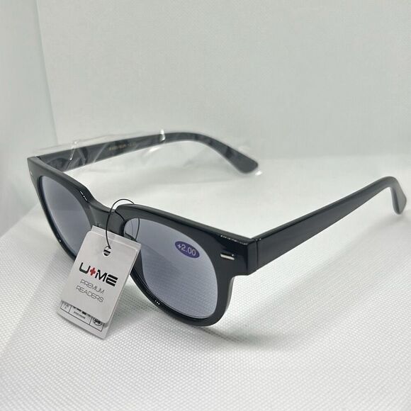 Sun Readers Reading Sunglasses +2.00 - Picture 1 of 3